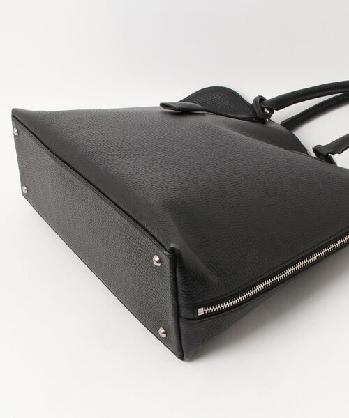 「UNITED ARROWS」 ハンドバッグ FREE ブラック メンズ_2