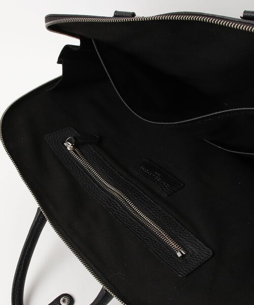 「UNITED ARROWS」 ハンドバッグ FREE ブラック メンズ_3