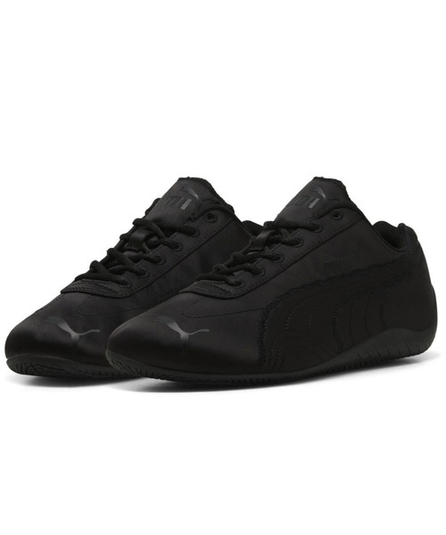 PUMA（プーマ） スピードキャット スニーカー レディース : ZOZOTOWN