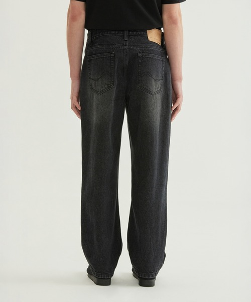 ジーンズ RING-SPUN REGULAR DENIM PANTS メンズ レディース