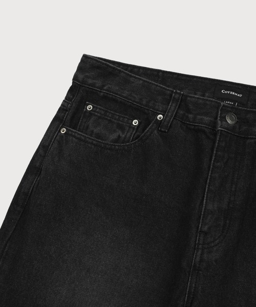 ジーンズ RING-SPUN REGULAR DENIM PANTS メンズ レディース