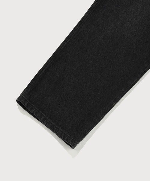 ジーンズ RING-SPUN REGULAR DENIM PANTS メンズ レディース