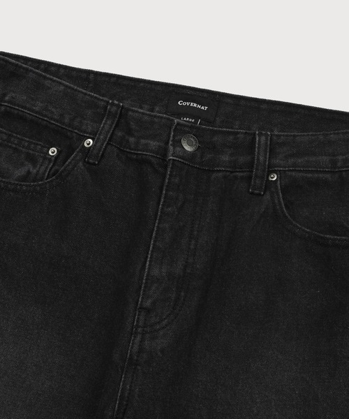 ジーンズ RING-SPUN REGULAR DENIM PANTS メンズ レディース
