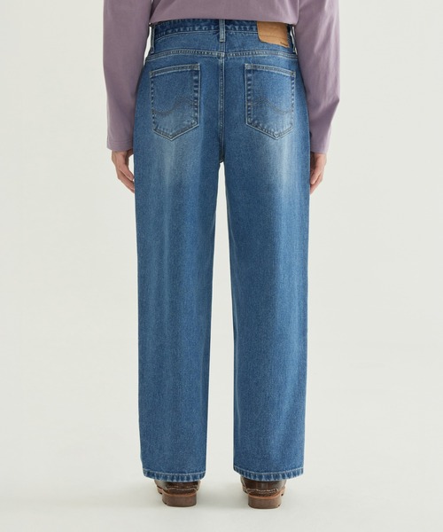 ジーンズ RING-SPUN REGULAR DENIM PANTS メンズ レディース