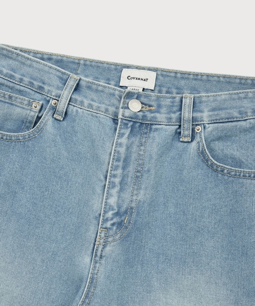 ジーンズ RING-SPUN REGULAR DENIM PANTS メンズ レディース
