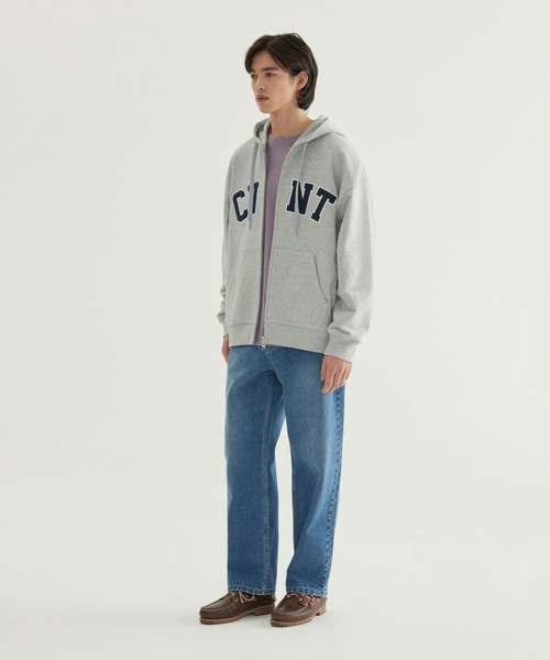 ジーンズ RING-SPUN REGULAR DENIM PANTS メンズ レディース