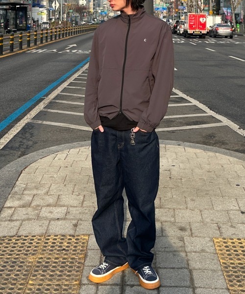ジーンズ RING-SPUN REGULAR DENIM PANTS メンズ レディース