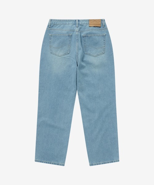 ジーンズ RING-SPUN REGULAR DENIM PANTS メンズ レディース