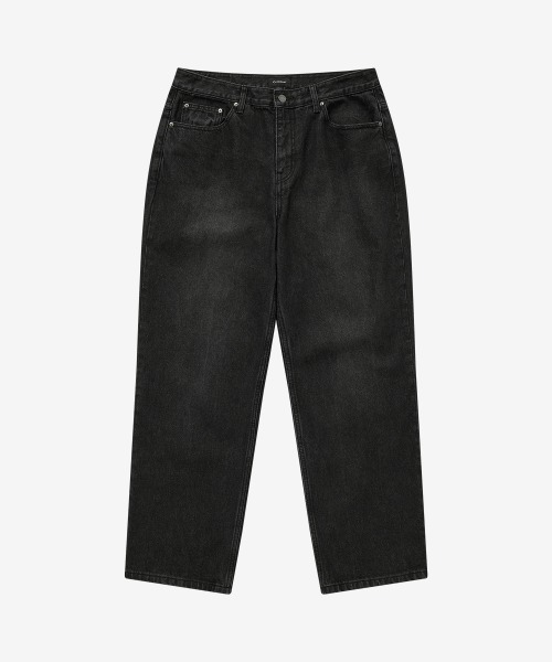 ジーンズ RING-SPUN REGULAR DENIM PANTS メンズ レディース
