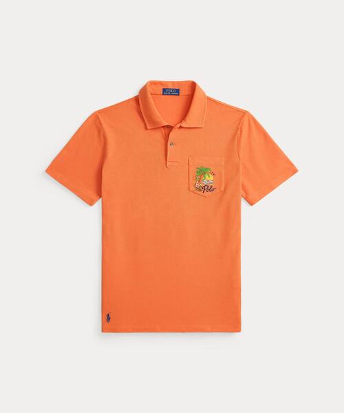 POLO RALPH LAUREN（ポロ・ラルフローレン） ポロシャツ スタンダード