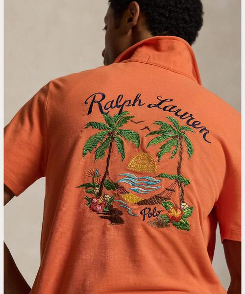 POLO RALPH LAUREN（ポロ・ラルフローレン） ポロシャツ スタンダード