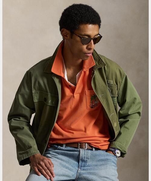 POLO RALPH LAUREN（ポロ・ラルフローレン） ポロシャツ スタンダード