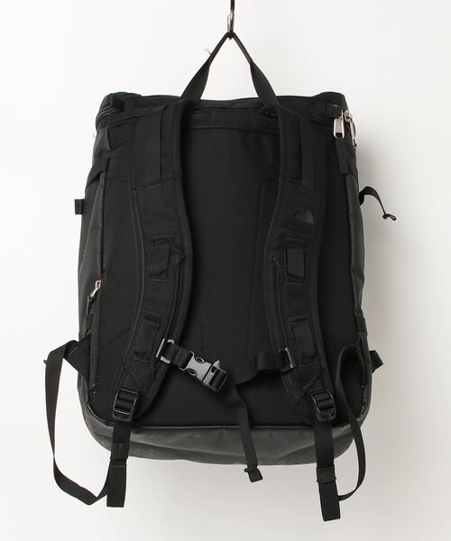 「THE NORTH FACE」 リュック - ブラック メンズの画像