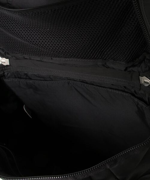 「THE NORTH FACE」 リュック - ブラック メンズの画像