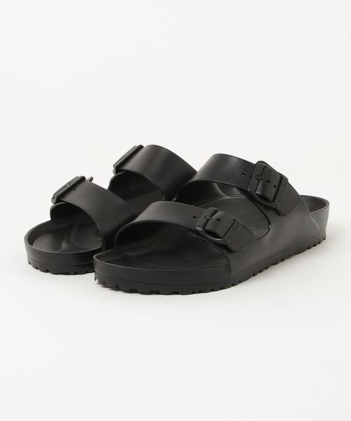 靴 BIRKENSTOCK 26.5 41 BIRKENSTOCK（ビルケンシュトック） サンダル 41 ブラック メンズ