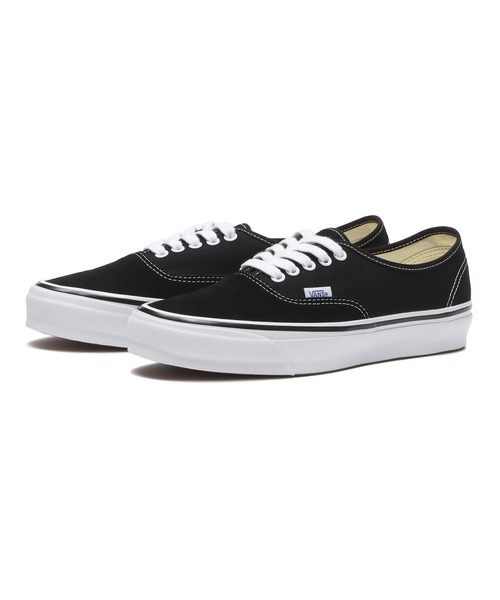 「VANS」 ローカットスニーカー 9 ブラック メンズの画像