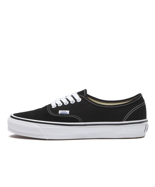 「VANS」 ローカットスニーカー 9 ブラック メンズの画像