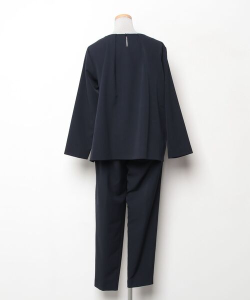 「URBAN RESEARCH DOORS」 セットアップ ONE ブラック レディース_1