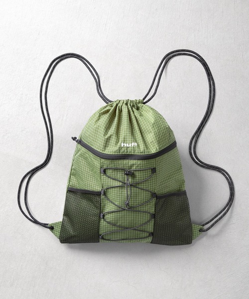 HUF（ハフ） デイバック リュック HUF eightynine RIPSTOP KNAPSACK