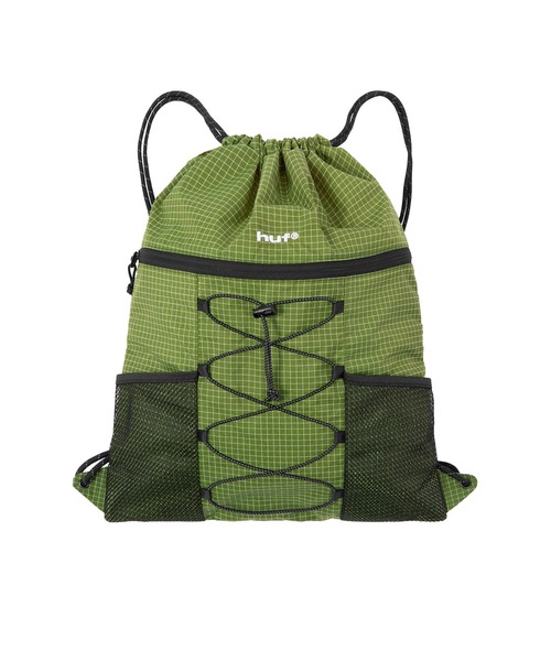 HUF（ハフ） デイバック リュック HUF eightynine RIPSTOP KNAPSACK