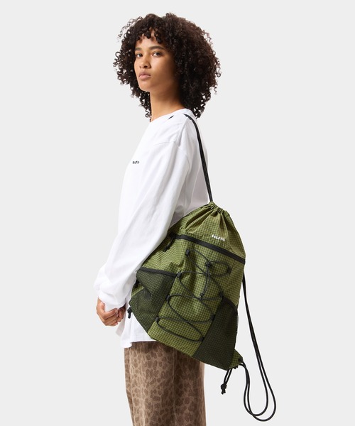 HUF（ハフ） デイバック リュック HUF eightynine RIPSTOP KNAPSACK