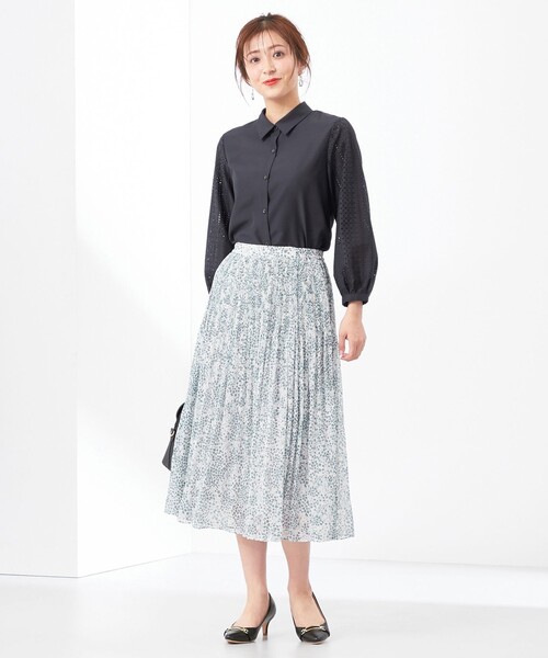 「ANY SIS」 セットアップ 1 ピンク レディース_画像5