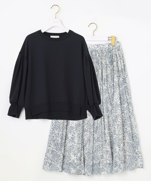 「ANY SIS」 セットアップ 1 ピンク レディース_画像8