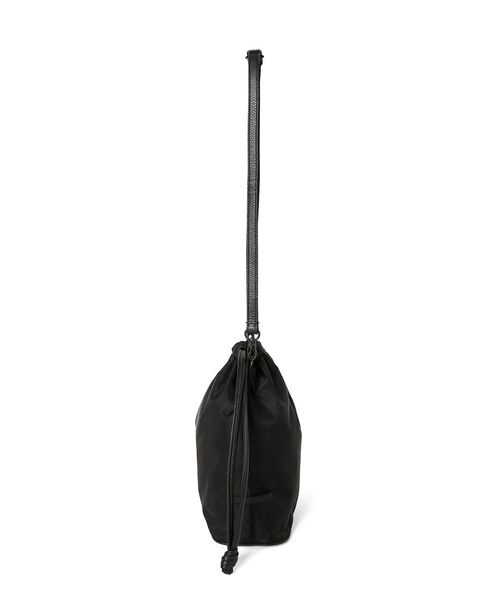 ショルダーバッグ DRAWSTRING BAG メンズ レディースの画像