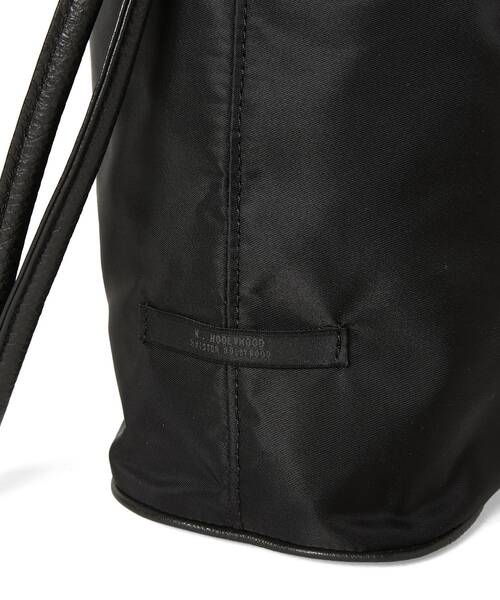 ショルダーバッグ DRAWSTRING BAG メンズ レディースの画像