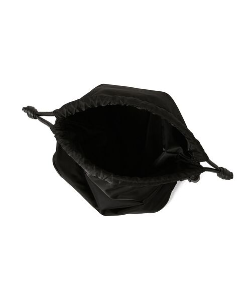 ショルダーバッグ DRAWSTRING BAG メンズ レディースの画像