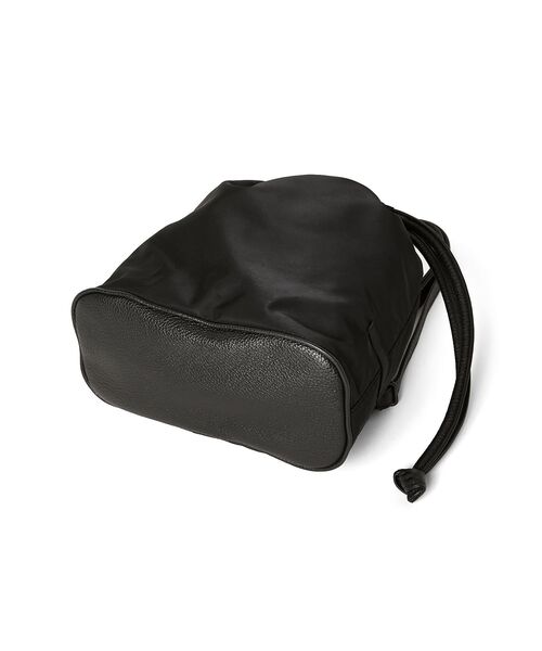 ショルダーバッグ DRAWSTRING BAG メンズ レディースの画像