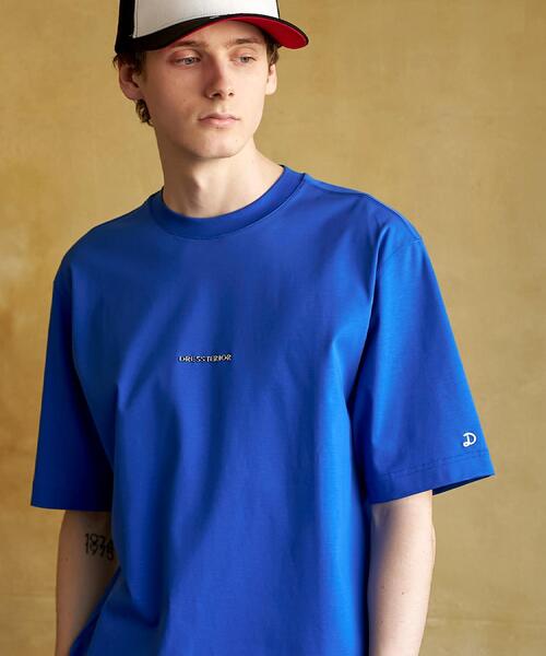 DRESSTERIOR（ドレステリア） tシャツ 「接触冷感／抗菌防臭／消臭