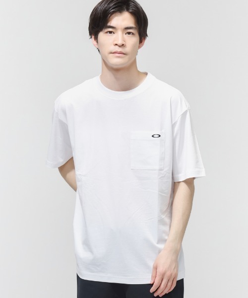 OAKLEY（オークリー） tシャツ O-TECH COLD COTTON TEE BP 2.0 メンズ