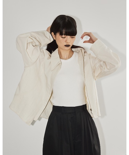 TODAYFUL 「TODAYFUL」 ブルゾン 38inch ベージュ レディース 