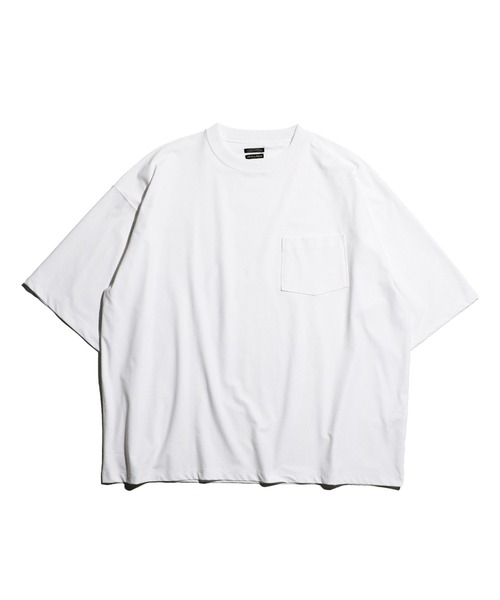 「SUNNY SPORTS」 半袖Tシャツ LARGE ブラウン メンズ_画像3