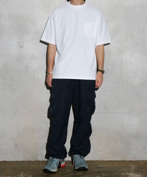 「SUNNY SPORTS」 半袖Tシャツ LARGE ブラウン メンズ_画像5