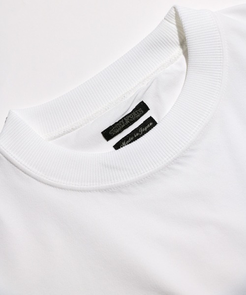「SUNNY SPORTS」 半袖Tシャツ LARGE ブラウン メンズ_画像7
