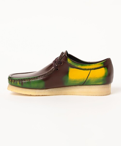 Clarks（クラークス） ブーツ Clarks / Wallabee Brush メンズ