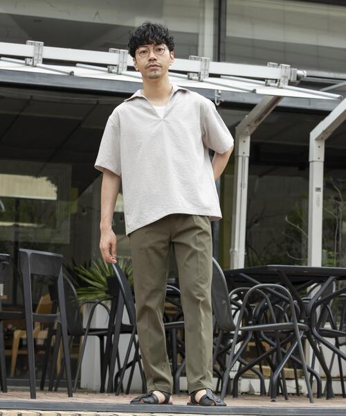 URBAN RESEARCH ROSSO MEN ジーンズ 「WEB限定」「接触冷感 / XLサイズ