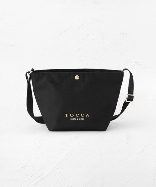TOCCA（トッカ） ショルダーバッグ F グレー レディース : ZOZOTOWN