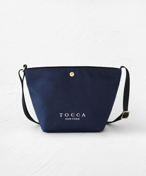 TOCCA（トッカ） ショルダーバッグ F グレー レディース : ZOZOTOWN