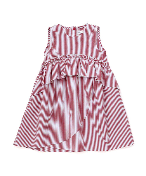 BeBe Petits Pois Vert（ベベ プチ ポワ ヴェール） ワンピース 「店舗