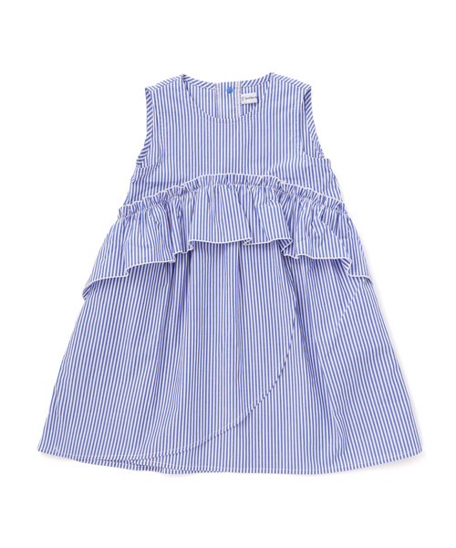 BeBe Petits Pois Vert（ベベ プチ ポワ ヴェール） ワンピース 「店舗