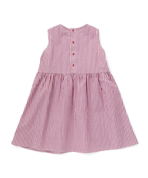 BeBe Petits Pois Vert（ベベ プチ ポワ ヴェール） ワンピース 「店舗