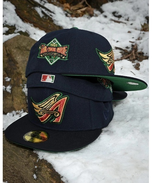 NEW ERA（ニューエラ） キャップ 帽子 メンズ レディース : ZOZOTOWN