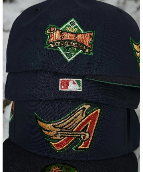 NEW ERA（ニューエラ） キャップ 帽子 メンズ レディース : ZOZOTOWN