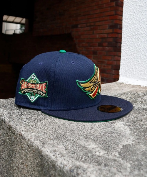 NEW ERA（ニューエラ） キャップ 帽子 メンズ レディース : ZOZOTOWN