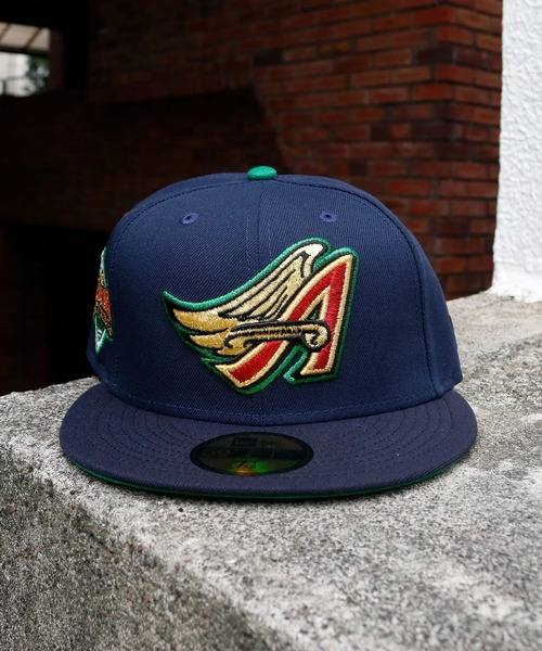 NEW ERA（ニューエラ） キャップ 帽子 メンズ レディース : ZOZOTOWN