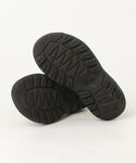 「Teva」 フラットサンダル 22cm ブラ...の詳細画像2