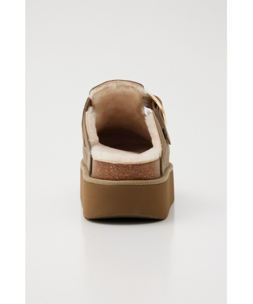 「STACCATO」 シューズ 24.5cm キャメル レディース_画像5